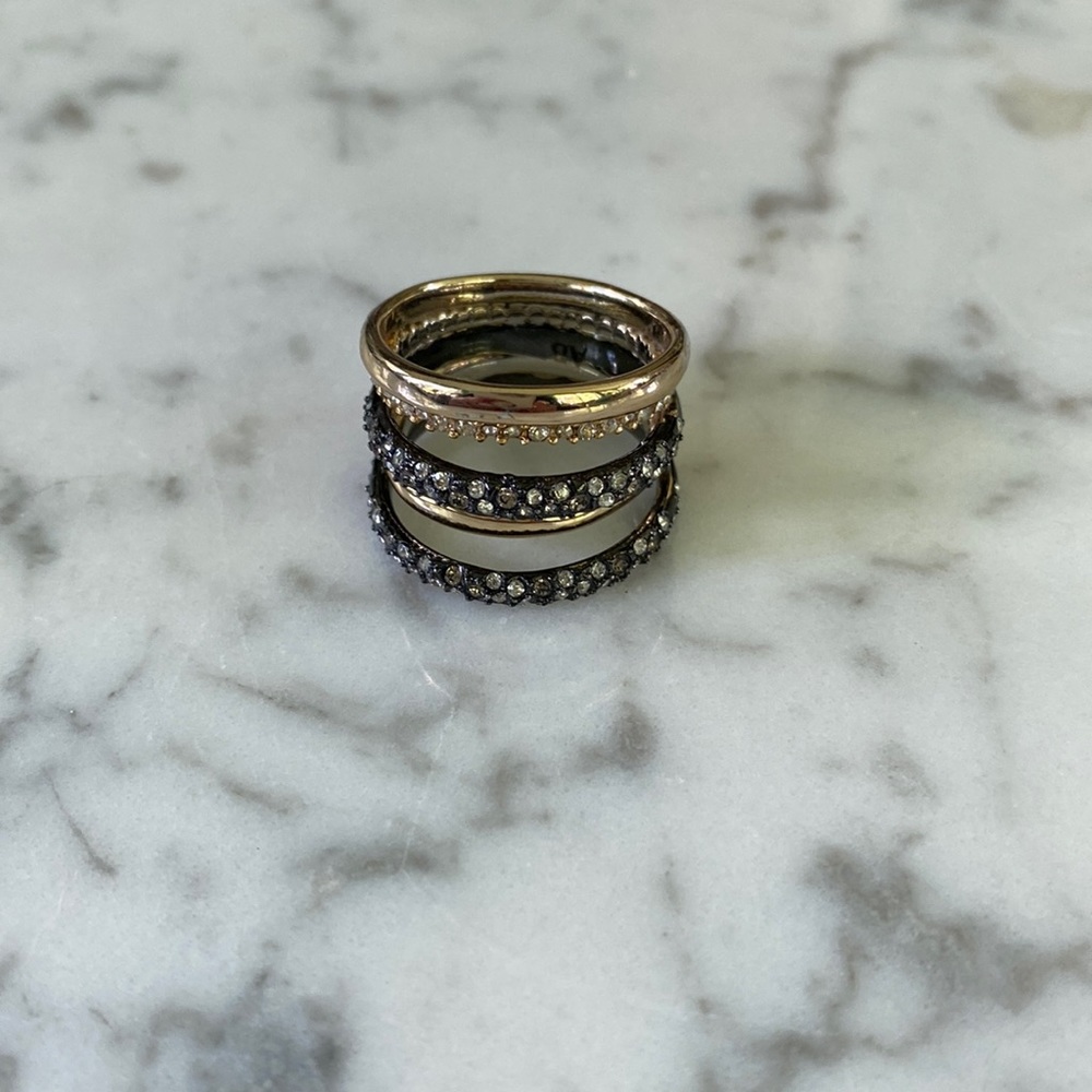 Alexis Bittar ring
